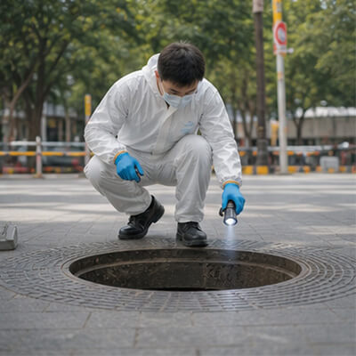 河池市罗城县养老院红火蚁消杀案例
